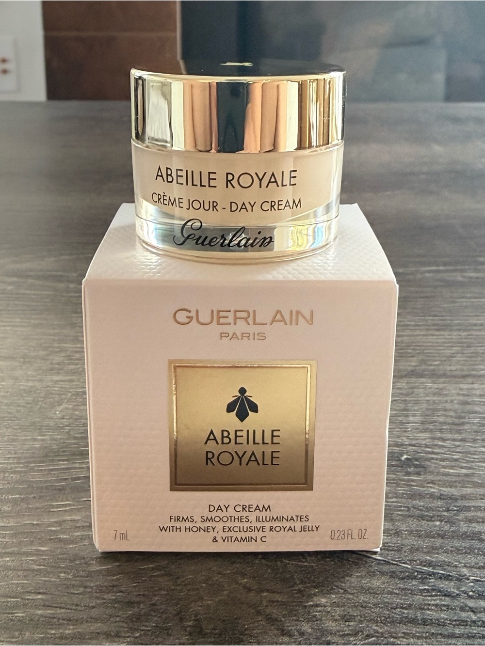 Guerlain Abeille Royale Day Cream 7ml